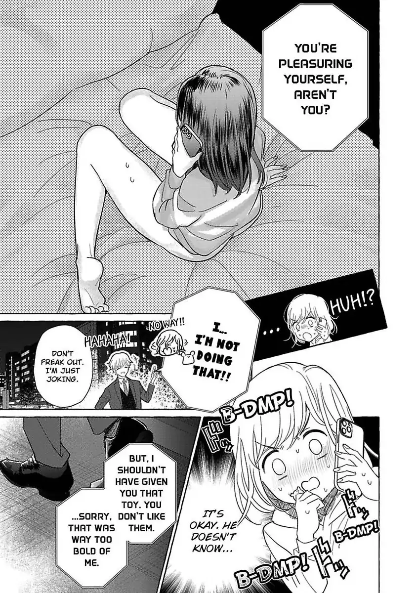 Mizuki-kun no Ai ga Omosugiru - Dekiai Doctor no Ecchi na Himitsu Chapter 7 - page 22