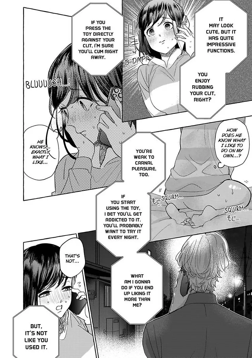 Mizuki-kun no Ai ga Omosugiru - Dekiai Doctor no Ecchi na Himitsu Chapter 7 - page 23