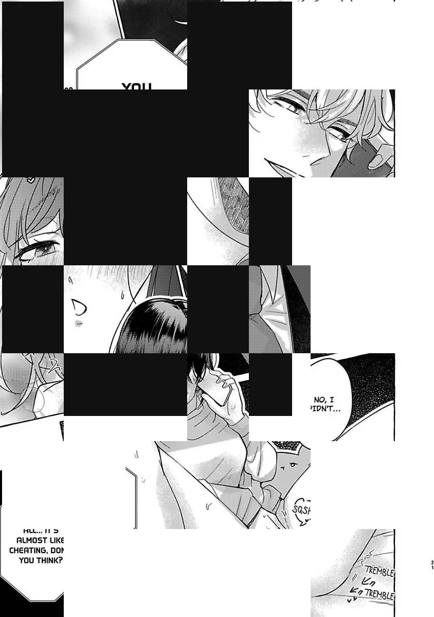 Mizuki-kun no Ai ga Omosugiru - Dekiai Doctor no Ecchi na Himitsu Chapter 7 - page 24