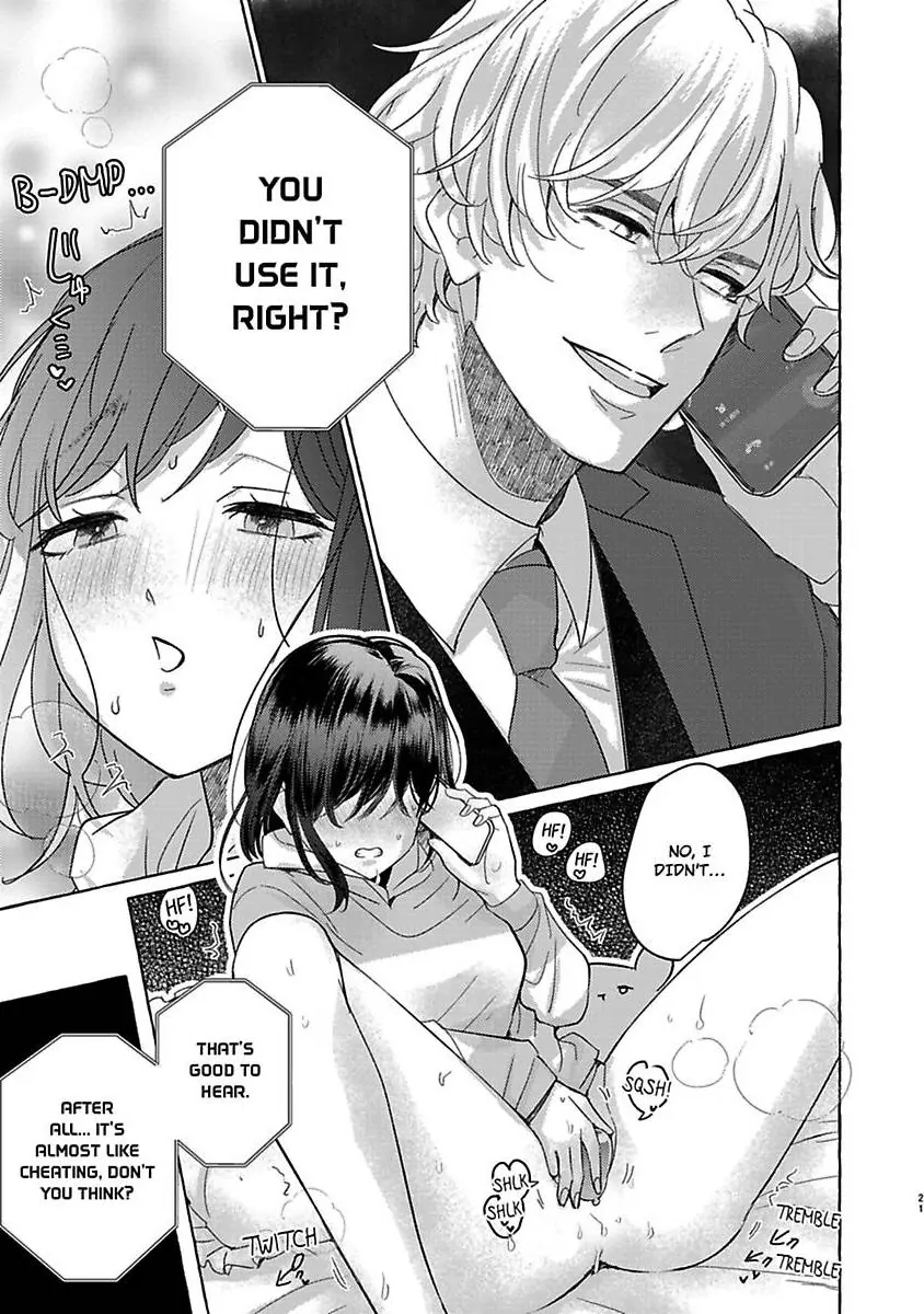 Mizuki-kun no Ai ga Omosugiru - Dekiai Doctor no Ecchi na Himitsu Chapter 7 - page 25