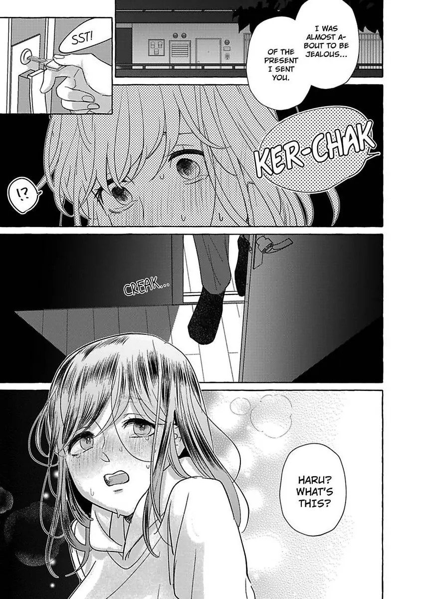 Mizuki-kun no Ai ga Omosugiru - Dekiai Doctor no Ecchi na Himitsu Chapter 7 - page 27