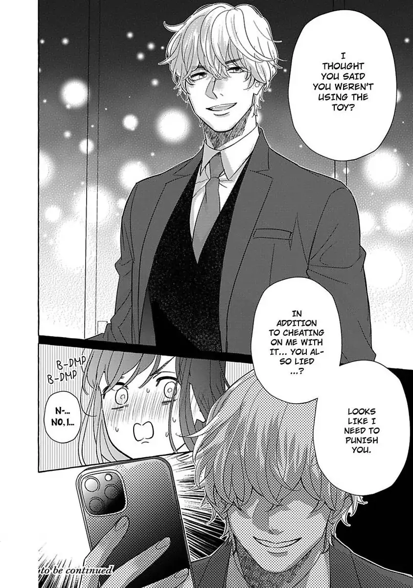 Mizuki-kun no Ai ga Omosugiru - Dekiai Doctor no Ecchi na Himitsu Chapter 7 - page 29