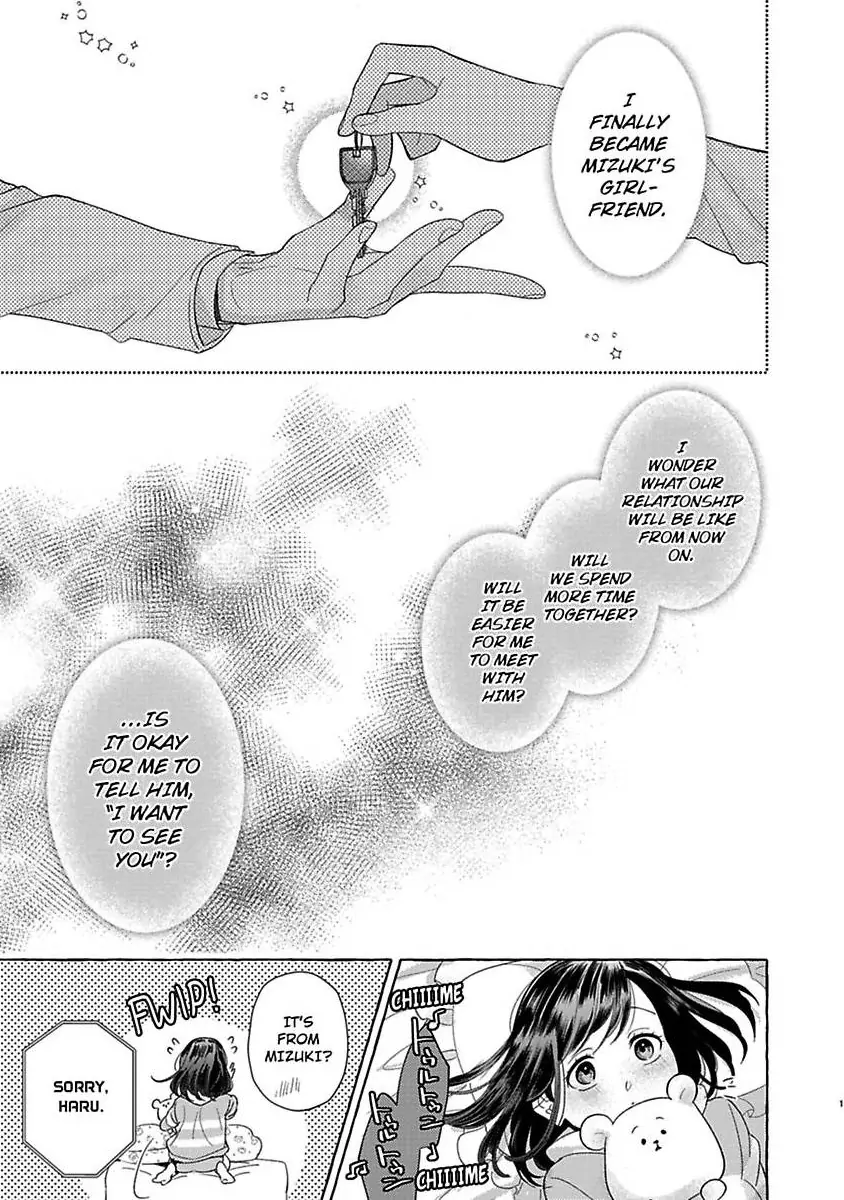 Mizuki-kun no Ai ga Omosugiru - Dekiai Doctor no Ecchi na Himitsu Chapter 7 - page 3