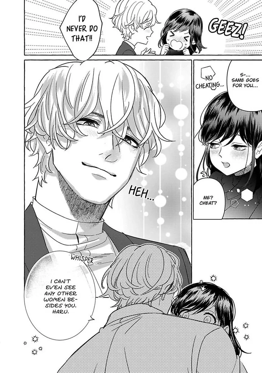 Mizuki-kun no Ai ga Omosugiru - Dekiai Doctor no Ecchi na Himitsu Chapter 7 - page 8