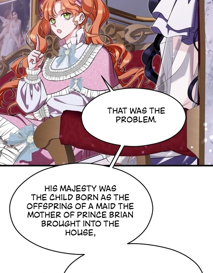 An Emperor 1000 Years Younger Than Me is Obsessed Chapter 48 - page 107