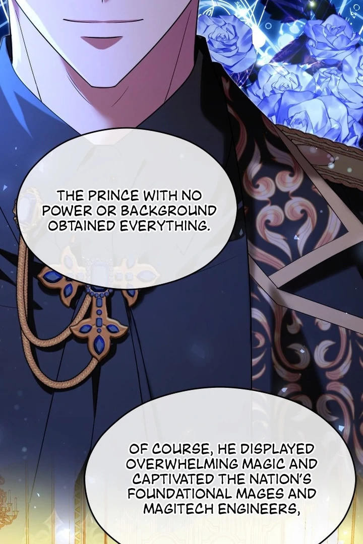 An Emperor 1000 Years Younger Than Me is Obsessed Chapter 48 - page 110