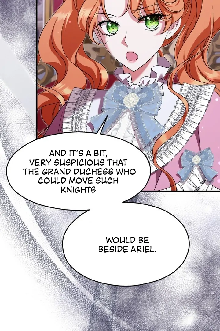 An Emperor 1000 Years Younger Than Me is Obsessed Chapter 48 - page 113