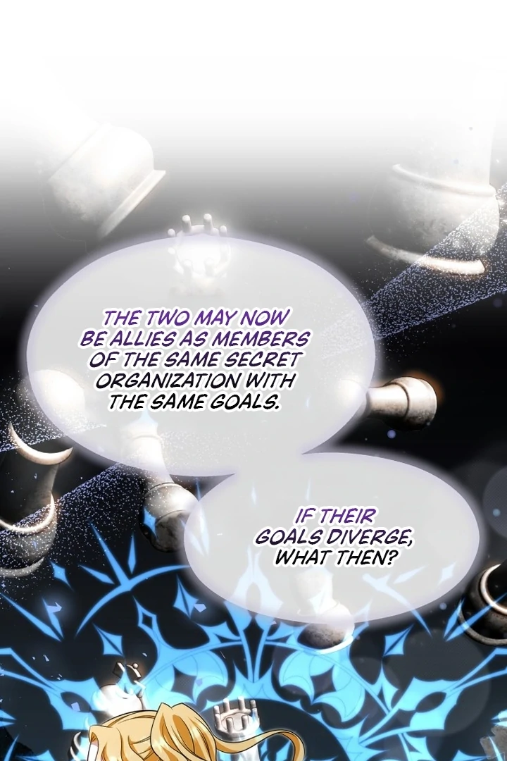 An Emperor 1000 Years Younger Than Me is Obsessed Chapter 48 - page 116