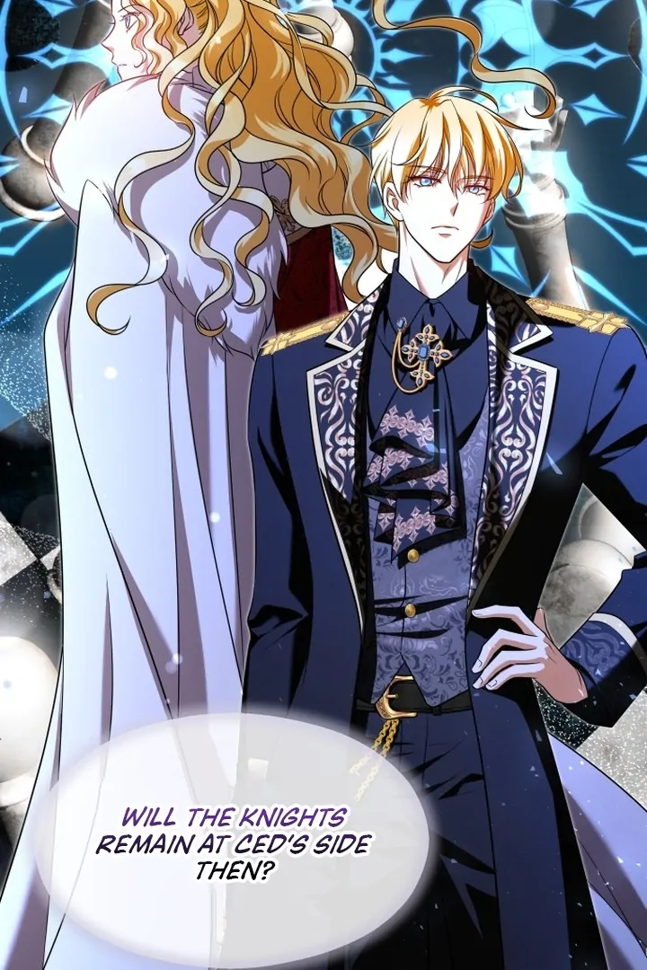 An Emperor 1000 Years Younger Than Me is Obsessed Chapter 48 - page 117