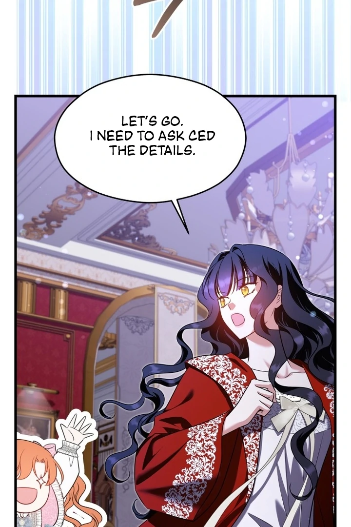 An Emperor 1000 Years Younger Than Me is Obsessed Chapter 48 - page 120