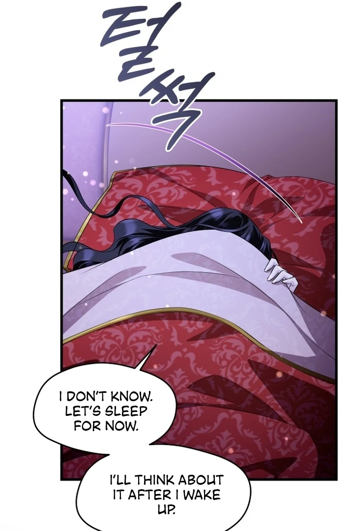 An Emperor 1000 Years Younger Than Me is Obsessed Chapter 48 - page 56