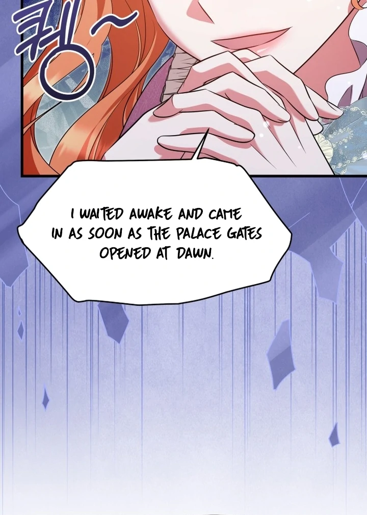 An Emperor 1000 Years Younger Than Me is Obsessed Chapter 48 - page 83