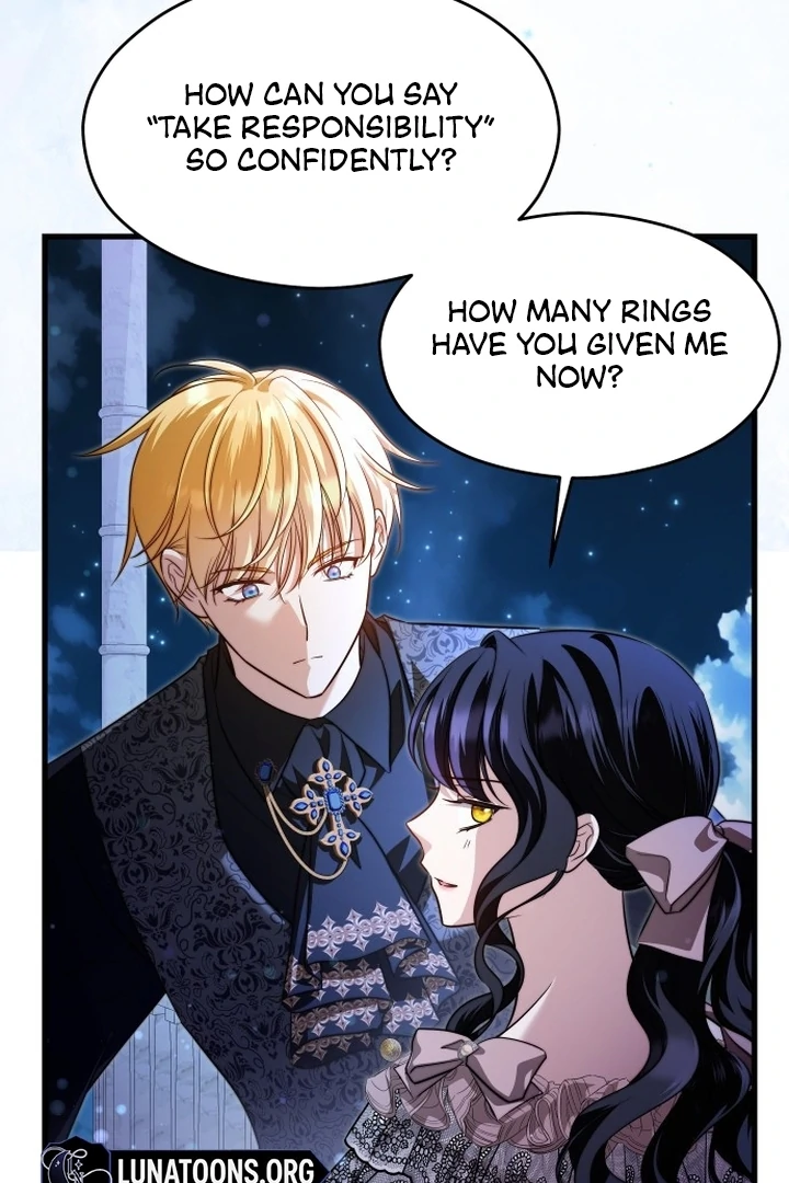 An Emperor 1000 Years Younger Than Me is Obsessed Chapter 48 - page 8