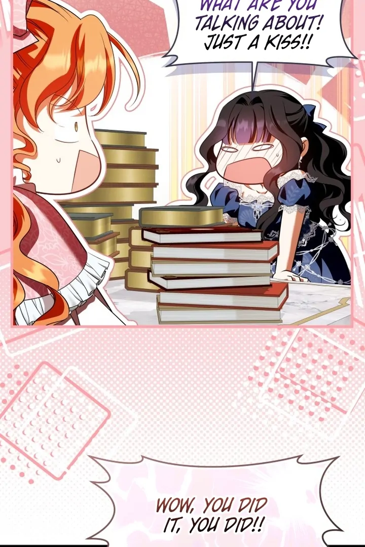 An Emperor 1000 Years Younger Than Me is Obsessed Chapter 49 - page 108