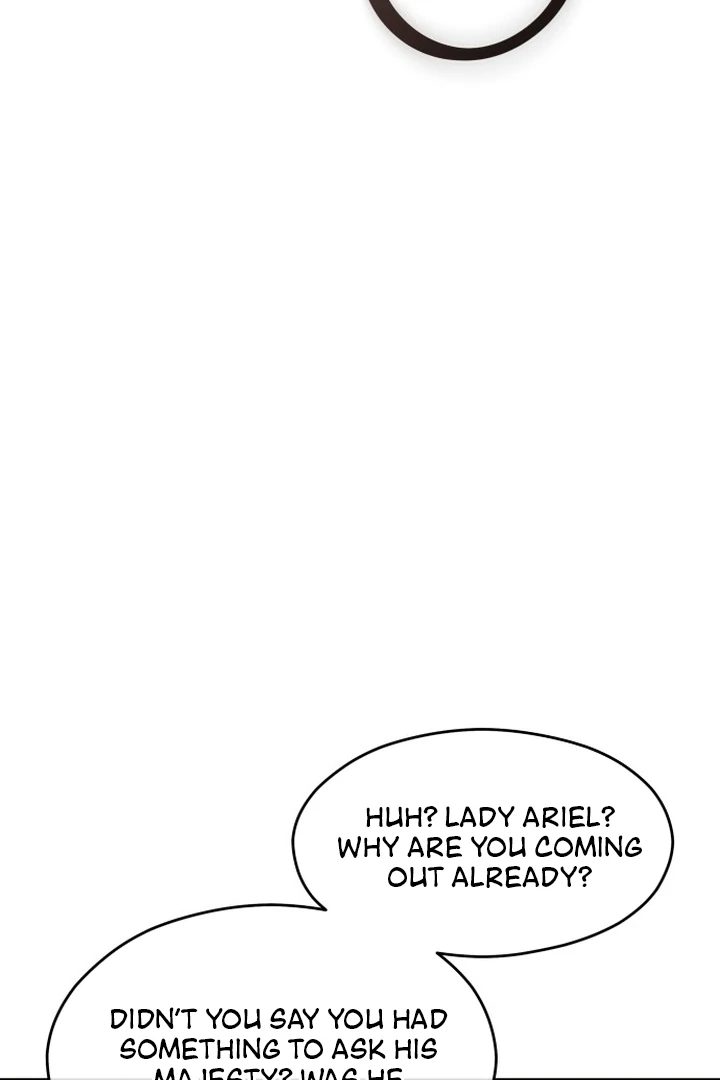 An Emperor 1000 Years Younger Than Me is Obsessed Chapter 49 - page 10