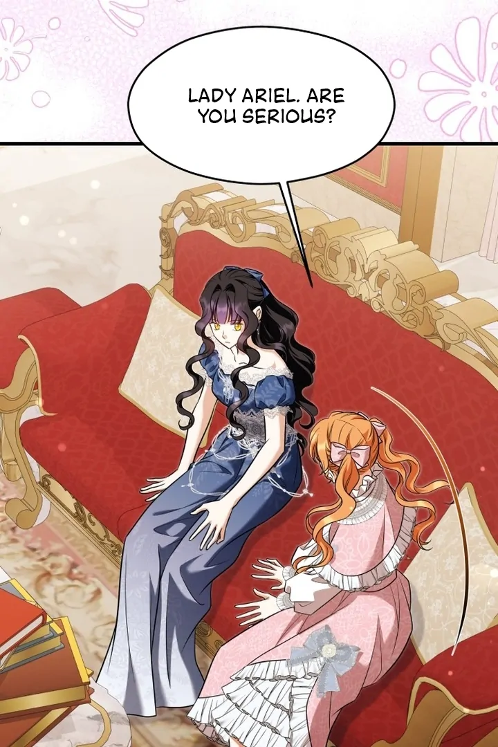 An Emperor 1000 Years Younger Than Me is Obsessed Chapter 49 - page 111