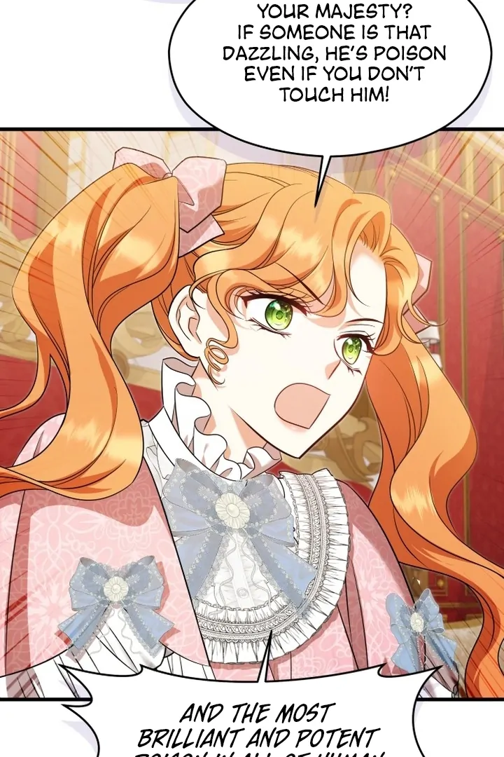 An Emperor 1000 Years Younger Than Me is Obsessed Chapter 49 - page 116