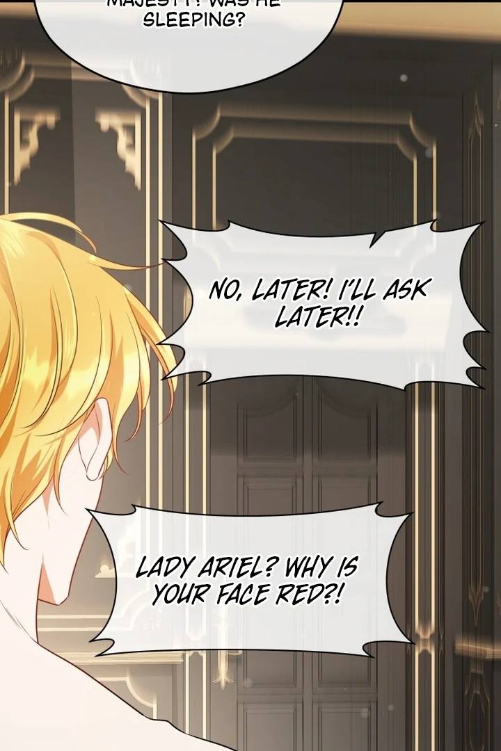 An Emperor 1000 Years Younger Than Me is Obsessed Chapter 49 - page 11