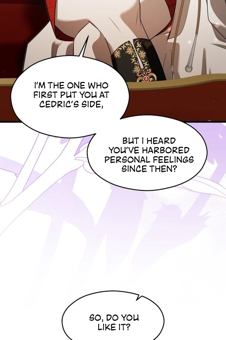 An Emperor 1000 Years Younger Than Me is Obsessed Chapter 49 - page 29