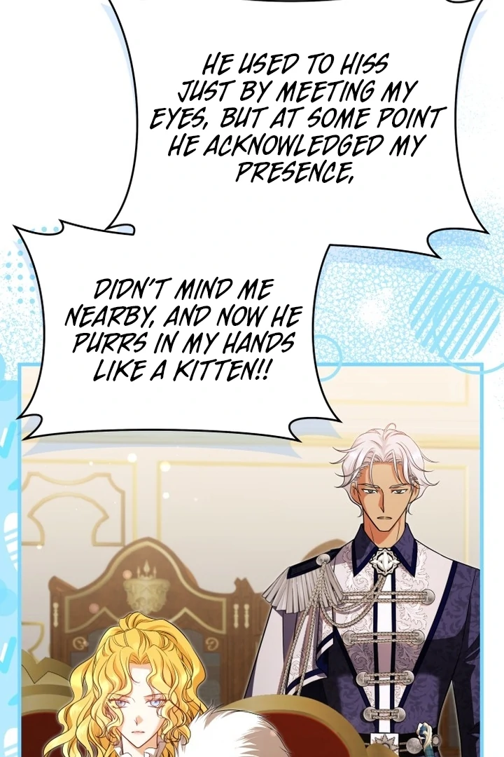 An Emperor 1000 Years Younger Than Me is Obsessed Chapter 49 - page 32