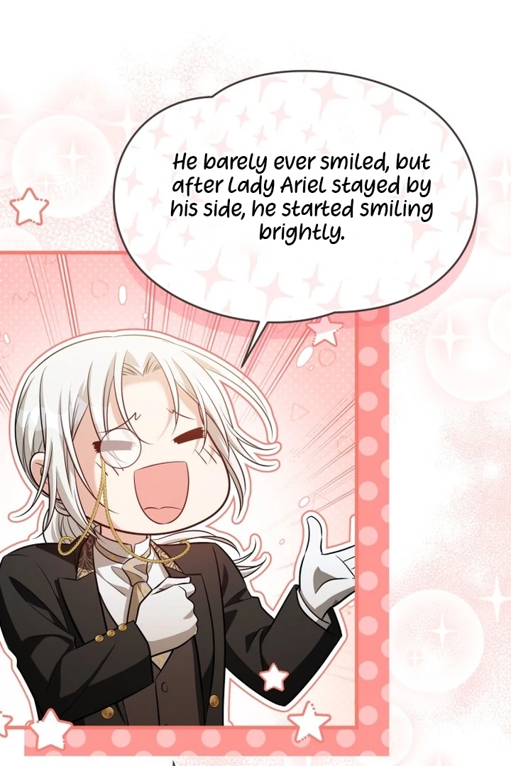 An Emperor 1000 Years Younger Than Me is Obsessed Chapter 49 - page 34