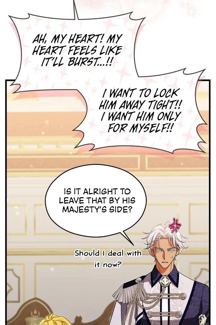 An Emperor 1000 Years Younger Than Me is Obsessed Chapter 49 - page 35
