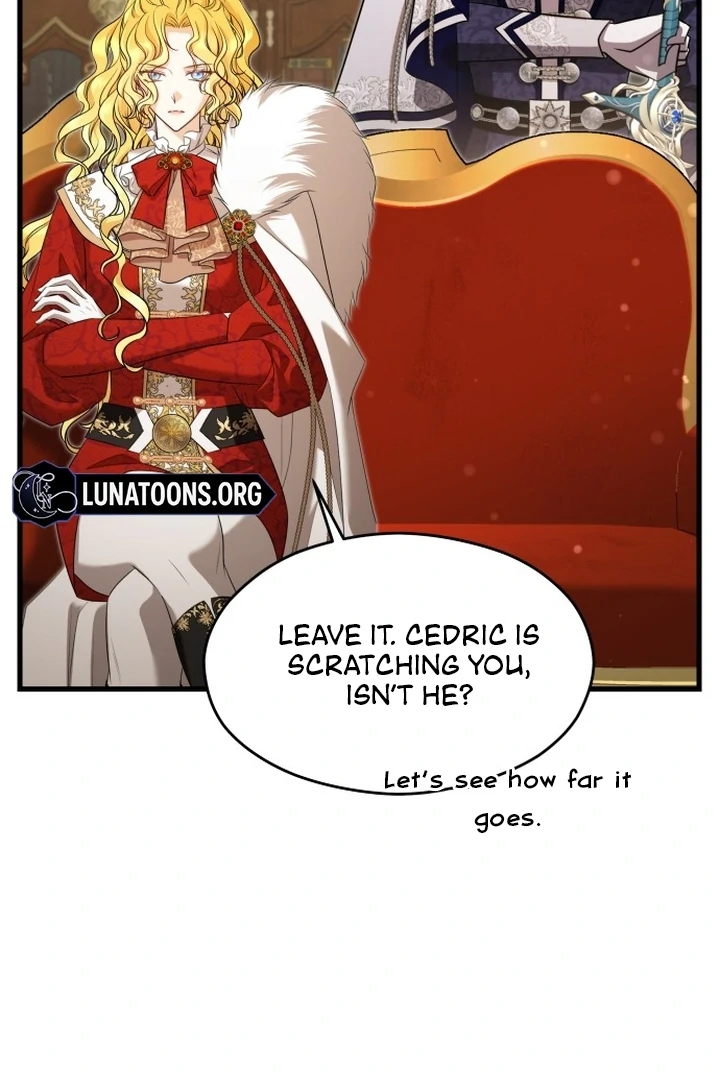 An Emperor 1000 Years Younger Than Me is Obsessed Chapter 49 - page 36