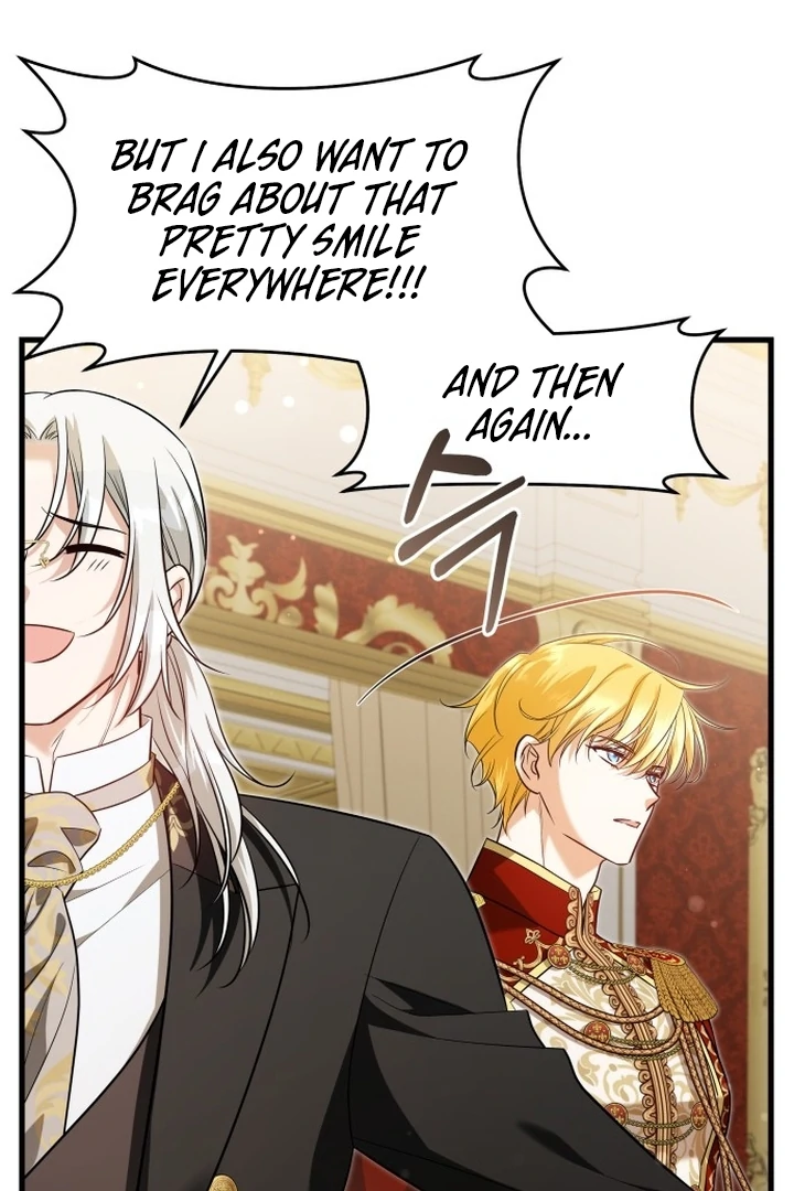 An Emperor 1000 Years Younger Than Me is Obsessed Chapter 49 - page 37