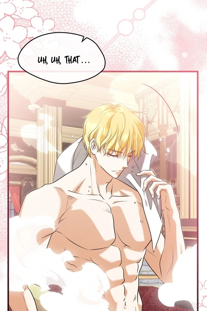 An Emperor 1000 Years Younger Than Me is Obsessed Chapter 49 - page 3