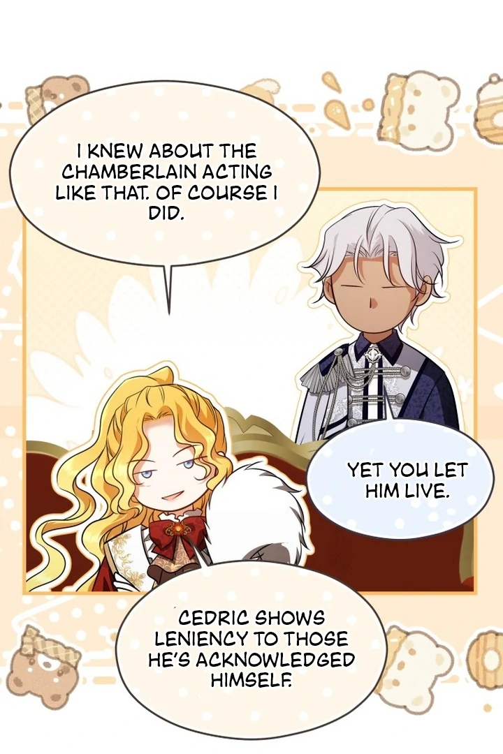 An Emperor 1000 Years Younger Than Me is Obsessed Chapter 49 - page 48