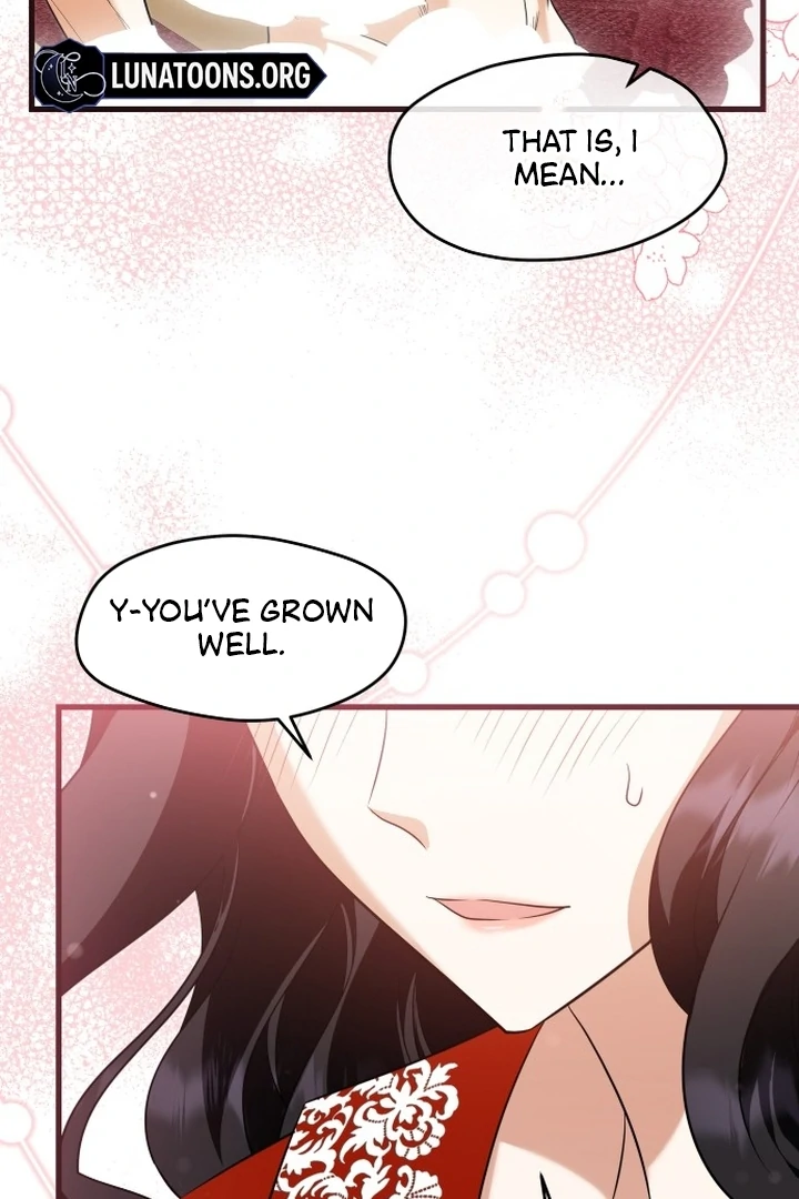 An Emperor 1000 Years Younger Than Me is Obsessed Chapter 49 - page 4