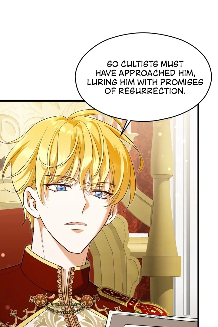 An Emperor 1000 Years Younger Than Me is Obsessed Chapter 49 - page 51