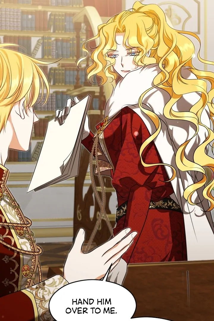 An Emperor 1000 Years Younger Than Me is Obsessed Chapter 49 - page 56