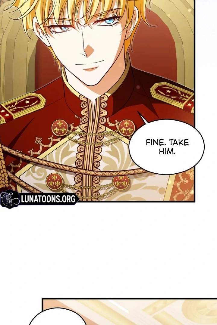 An Emperor 1000 Years Younger Than Me is Obsessed Chapter 49 - page 58