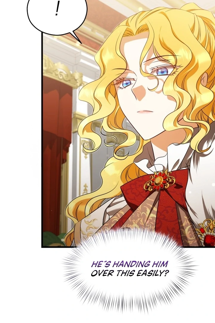 An Emperor 1000 Years Younger Than Me is Obsessed Chapter 49 - page 59