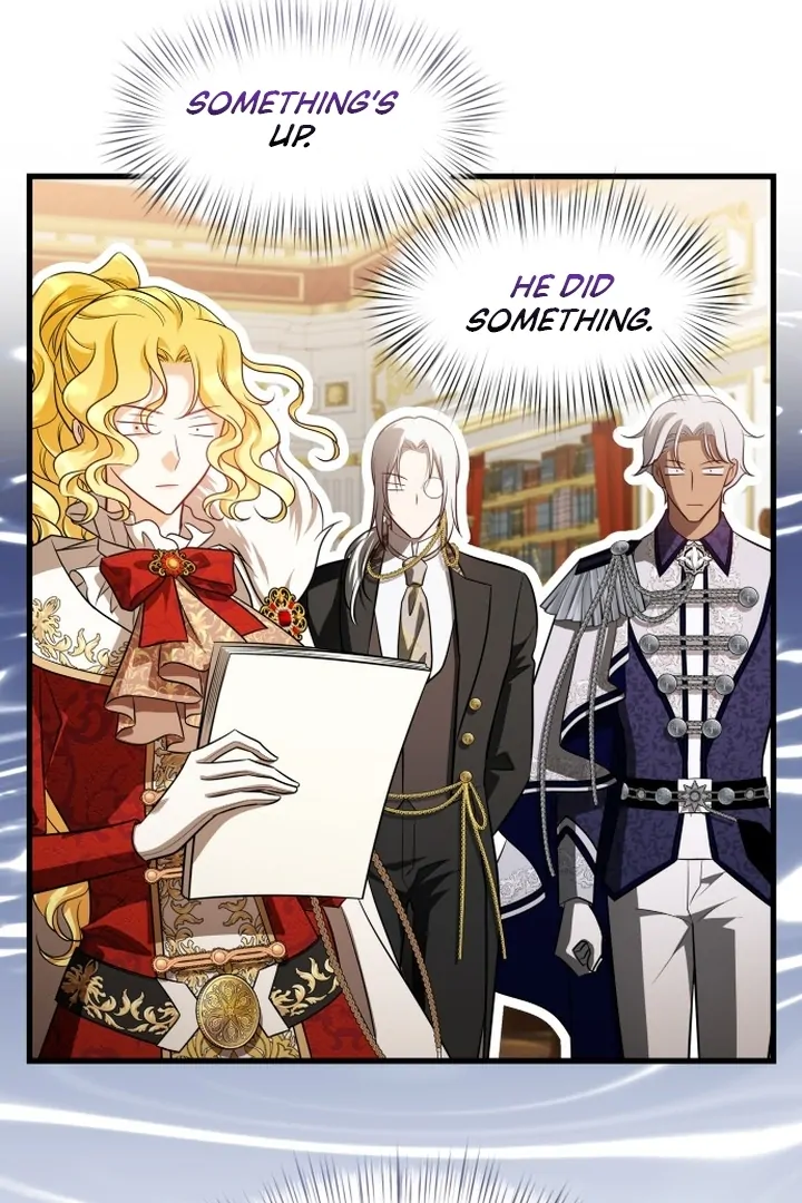 An Emperor 1000 Years Younger Than Me is Obsessed Chapter 49 - page 64