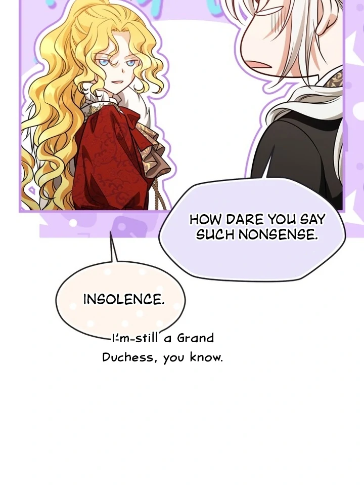 An Emperor 1000 Years Younger Than Me is Obsessed Chapter 49 - page 68