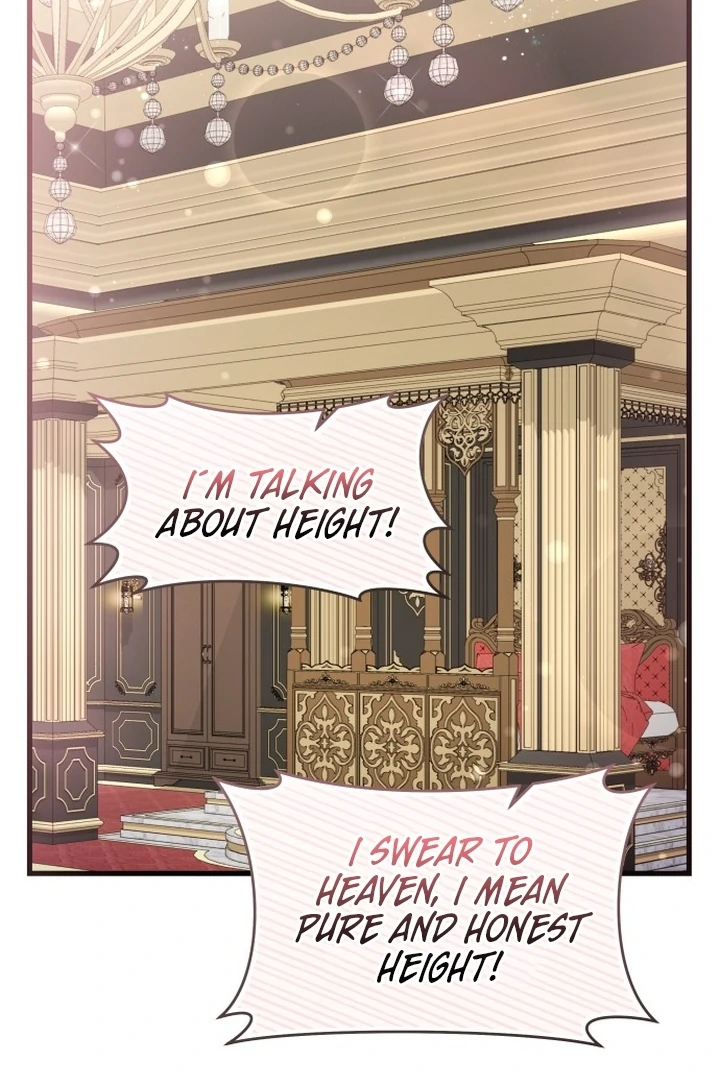 An Emperor 1000 Years Younger Than Me is Obsessed Chapter 49 - page 6