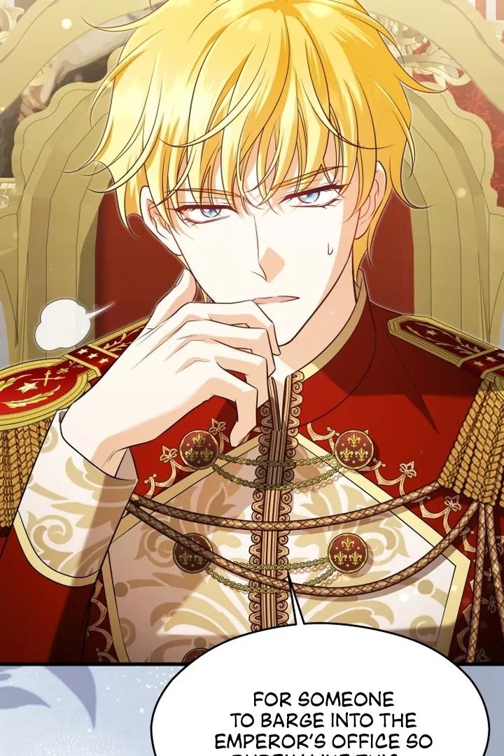 An Emperor 1000 Years Younger Than Me is Obsessed Chapter 49 - page 73