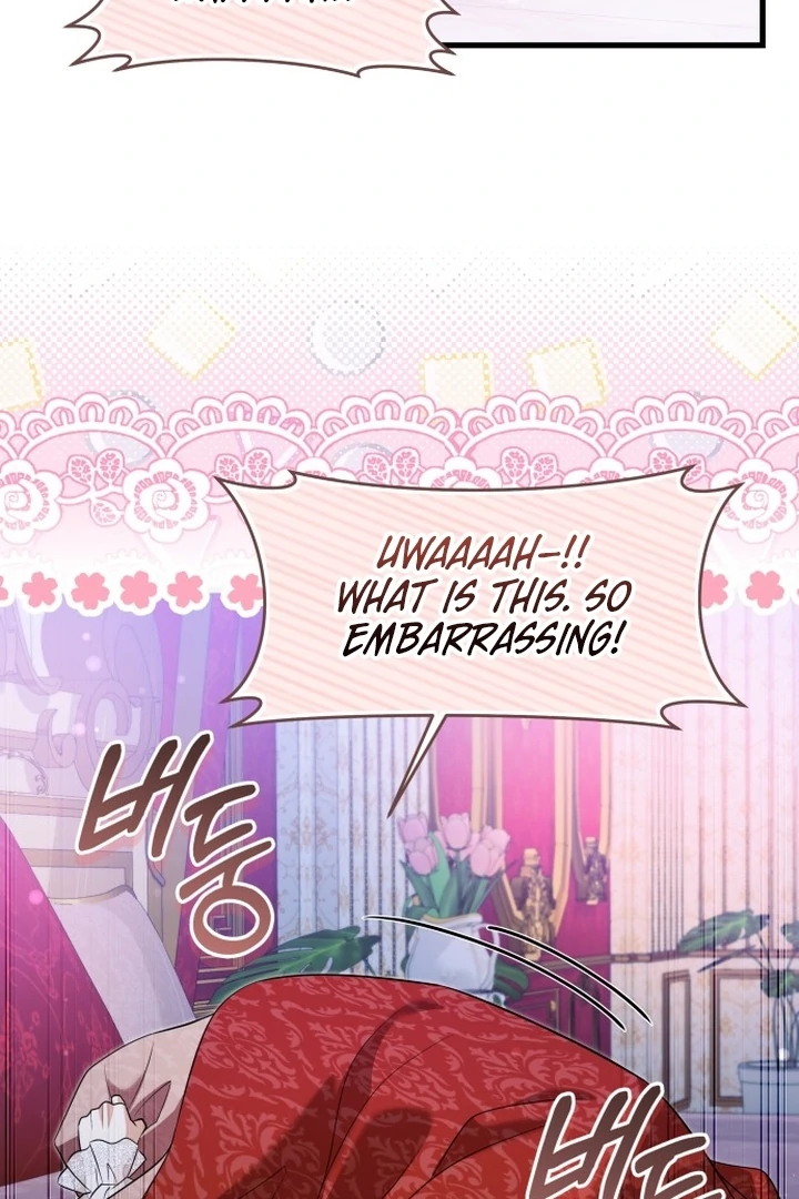 An Emperor 1000 Years Younger Than Me is Obsessed Chapter 49 - page 77