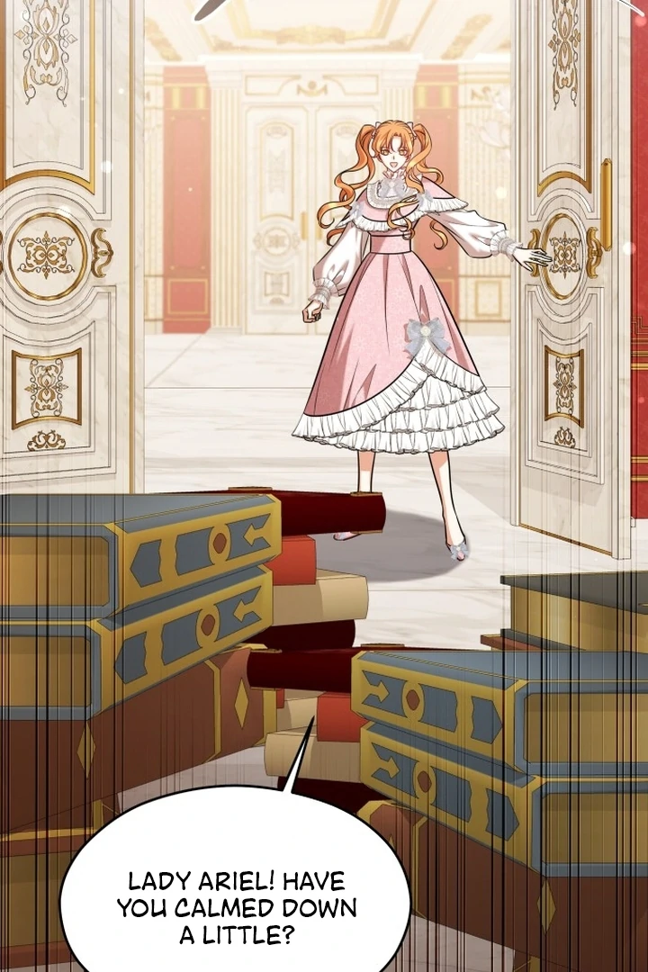 An Emperor 1000 Years Younger Than Me is Obsessed Chapter 49 - page 91