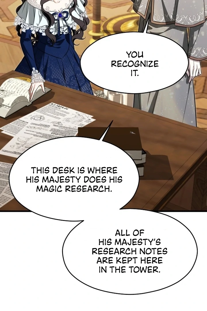 An Emperor 1000 Years Younger Than Me is Obsessed Chapter 51 - page 108