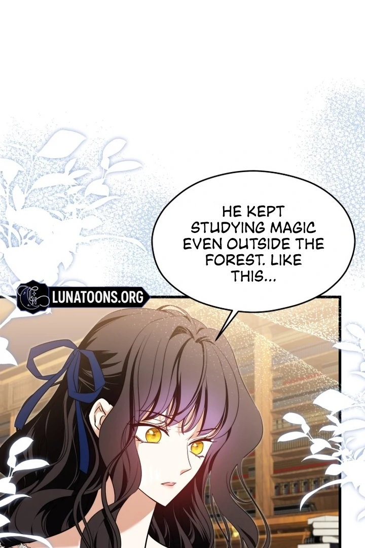 An Emperor 1000 Years Younger Than Me is Obsessed Chapter 51 - page 109