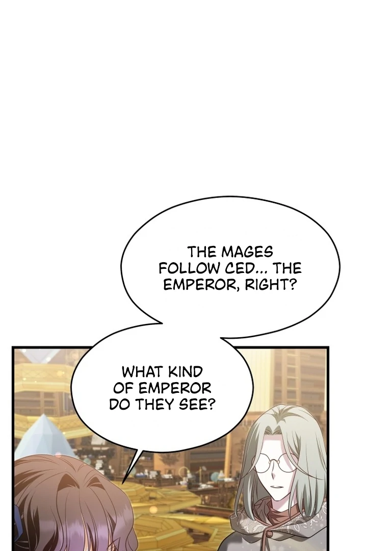 An Emperor 1000 Years Younger Than Me is Obsessed Chapter 51 - page 113