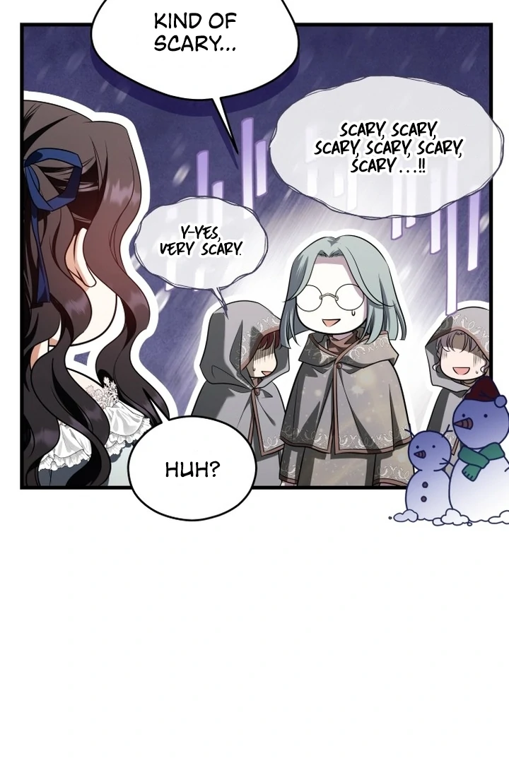 An Emperor 1000 Years Younger Than Me is Obsessed Chapter 51 - page 117