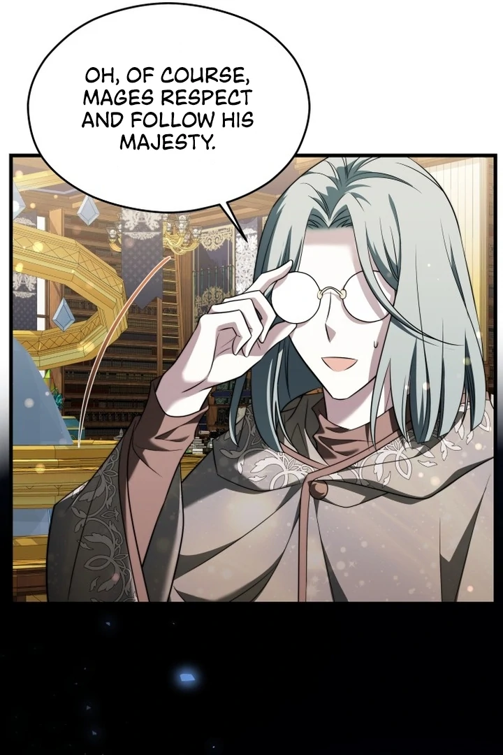 An Emperor 1000 Years Younger Than Me is Obsessed Chapter 51 - page 121