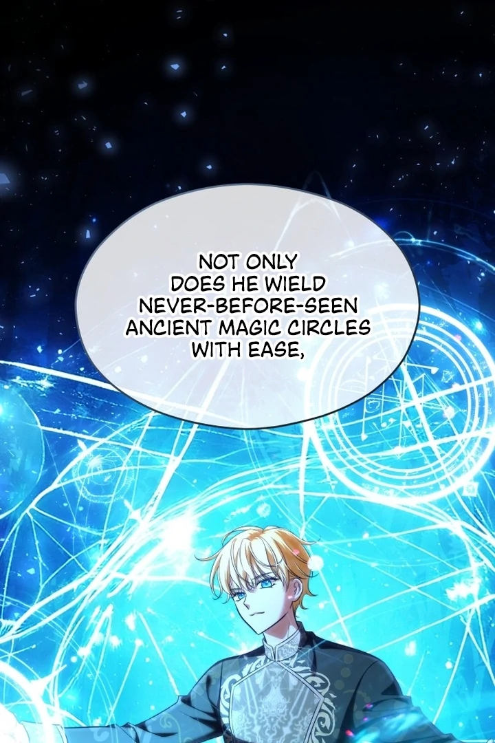An Emperor 1000 Years Younger Than Me is Obsessed Chapter 51 - page 122