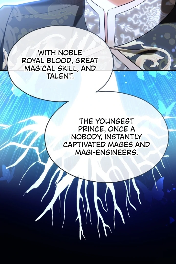 An Emperor 1000 Years Younger Than Me is Obsessed Chapter 51 - page 126