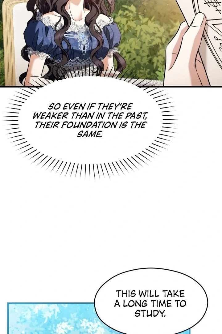 An Emperor 1000 Years Younger Than Me is Obsessed Chapter 51 - page 20