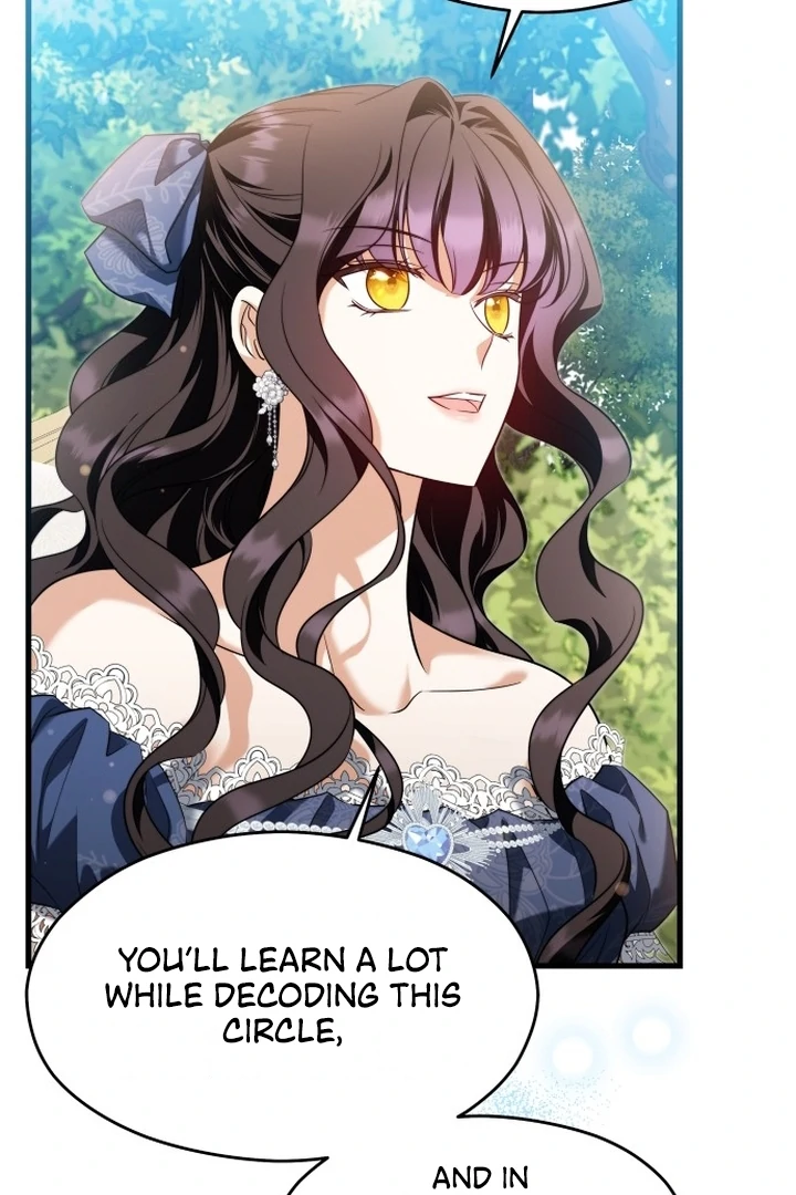 An Emperor 1000 Years Younger Than Me is Obsessed Chapter 51 - page 21